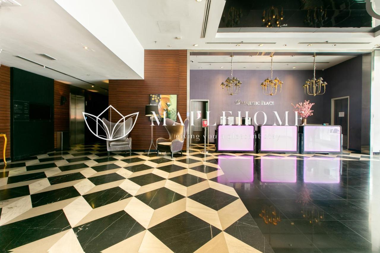D'Majestic Premier Suites Kuala Lumpur Eksteriør bilde