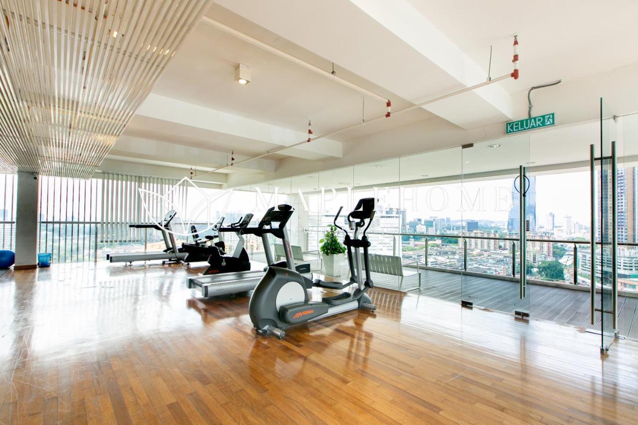 D'Majestic Premier Suites Kuala Lumpur Eksteriør bilde