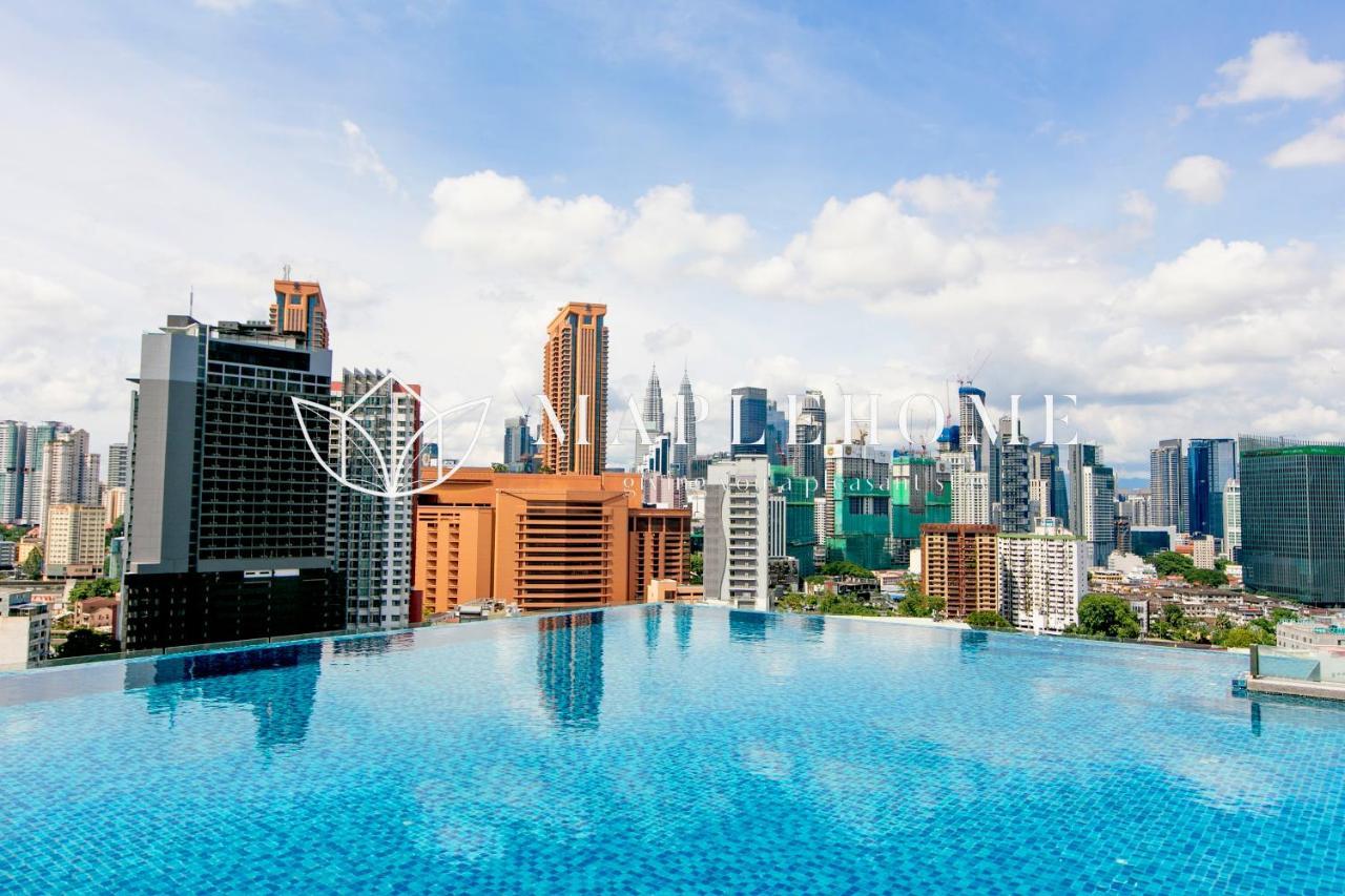 D'Majestic Premier Suites Kuala Lumpur Eksteriør bilde