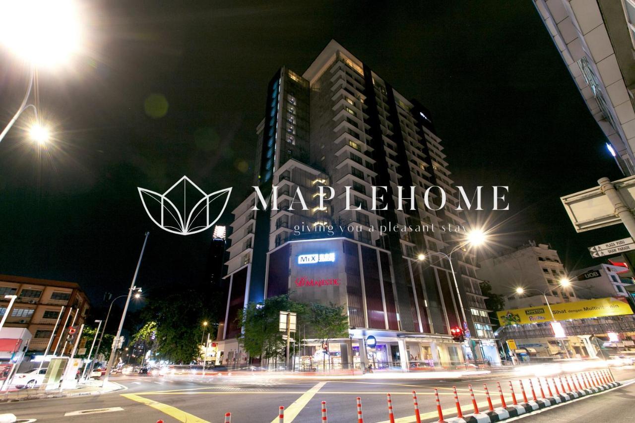 D'Majestic Premier Suites Kuala Lumpur Eksteriør bilde