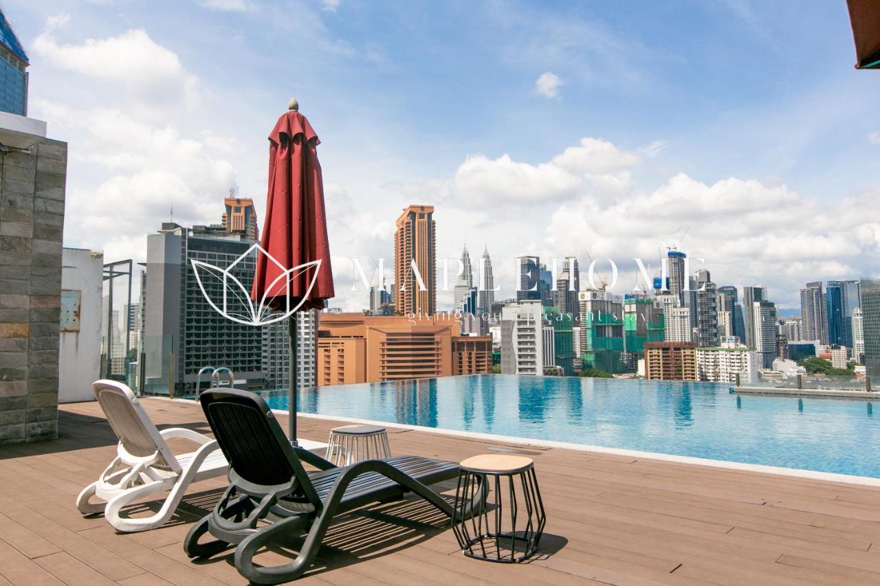 D'Majestic Premier Suites Kuala Lumpur Eksteriør bilde