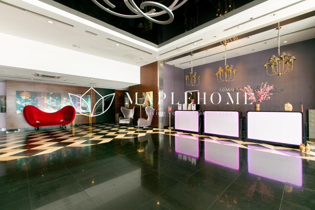 D'Majestic Premier Suites Kuala Lumpur Eksteriør bilde