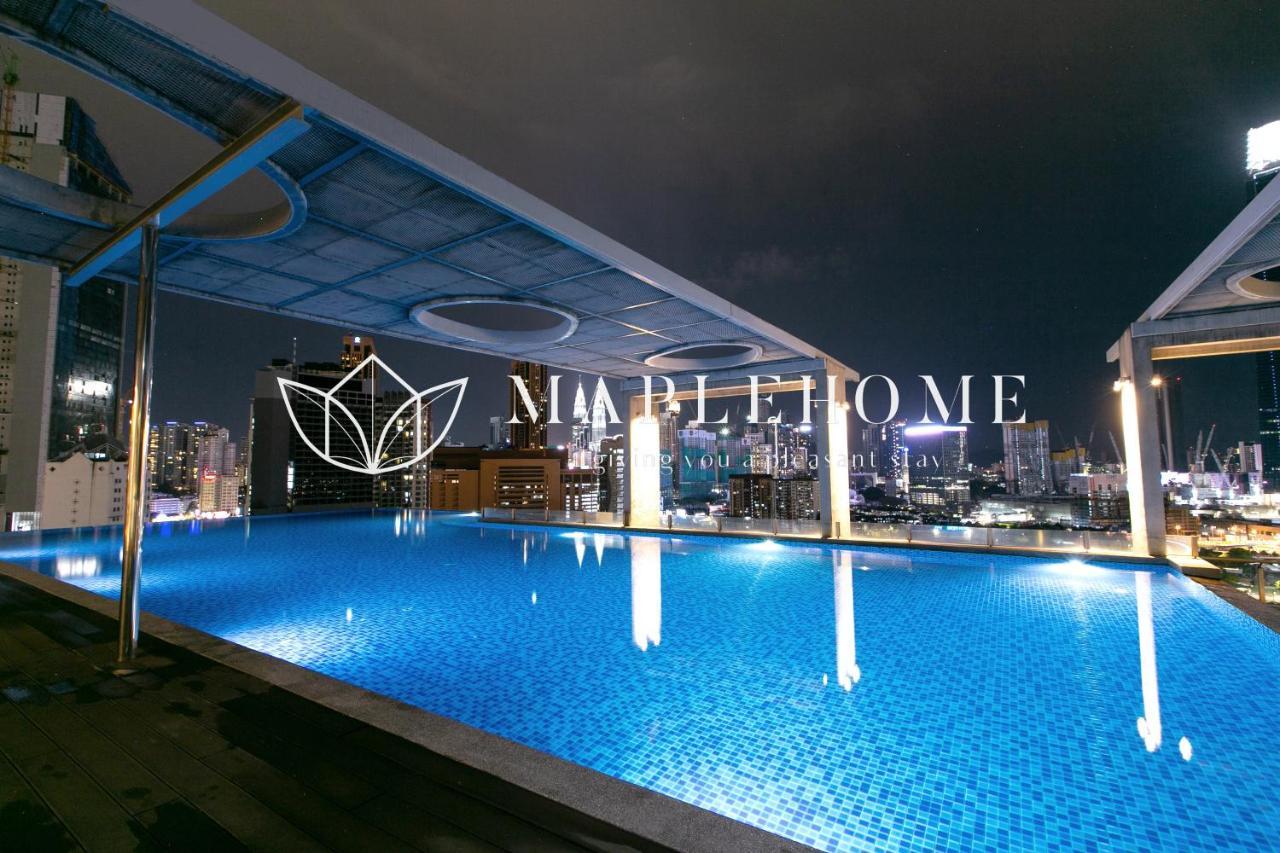 D'Majestic Premier Suites Kuala Lumpur Eksteriør bilde