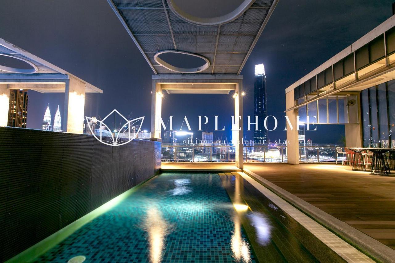 D'Majestic Premier Suites Kuala Lumpur Eksteriør bilde