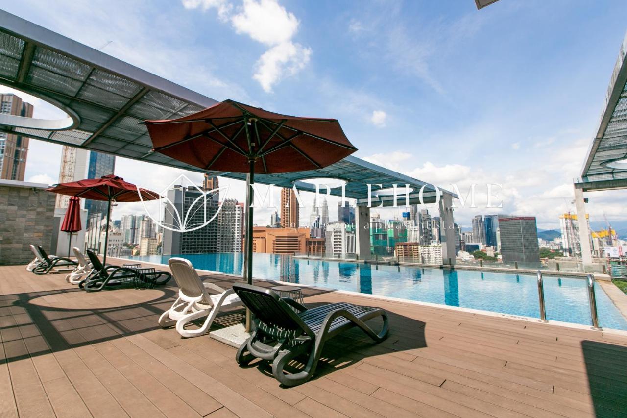D'Majestic Premier Suites Kuala Lumpur Eksteriør bilde