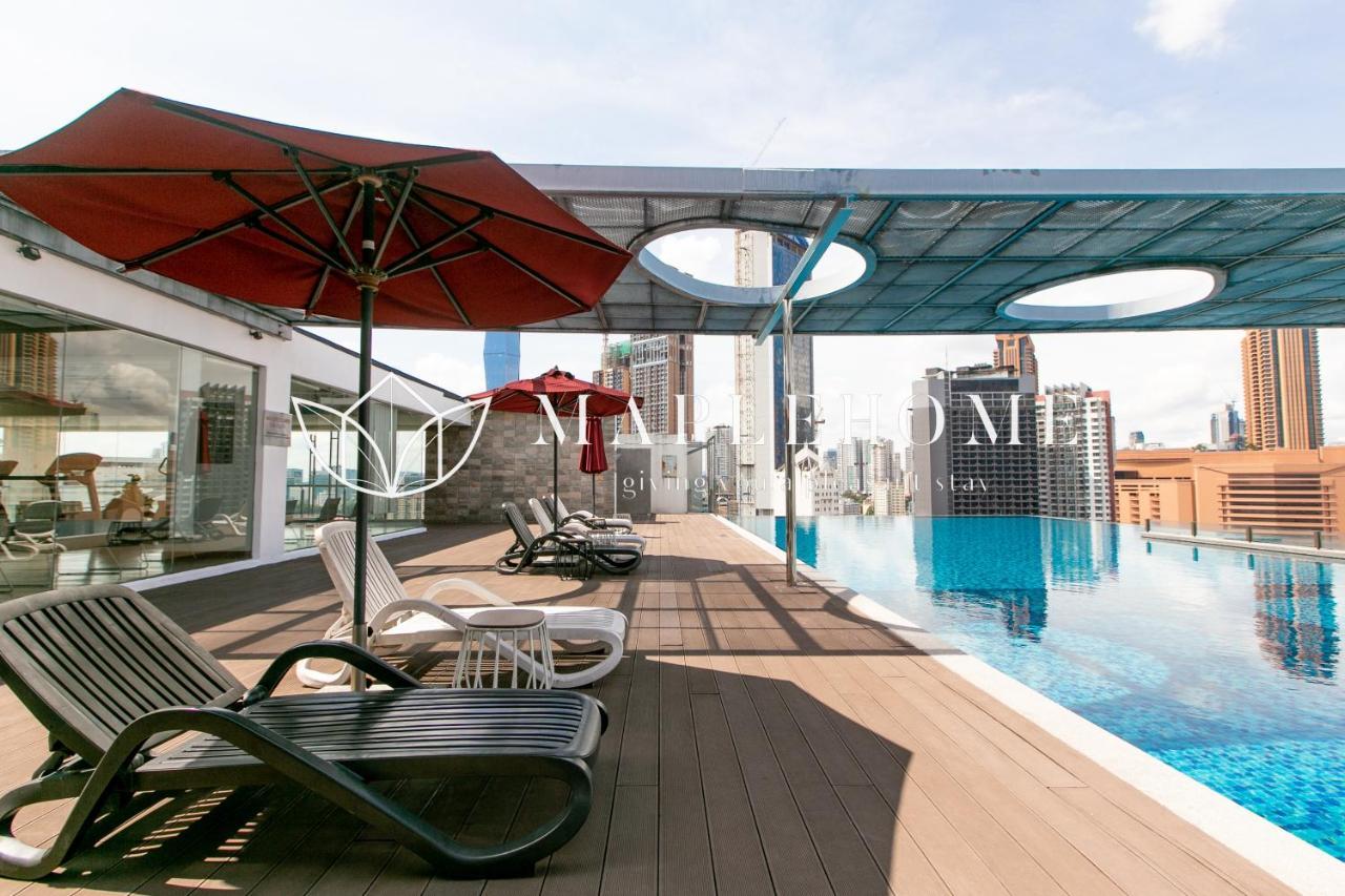 D'Majestic Premier Suites Kuala Lumpur Eksteriør bilde