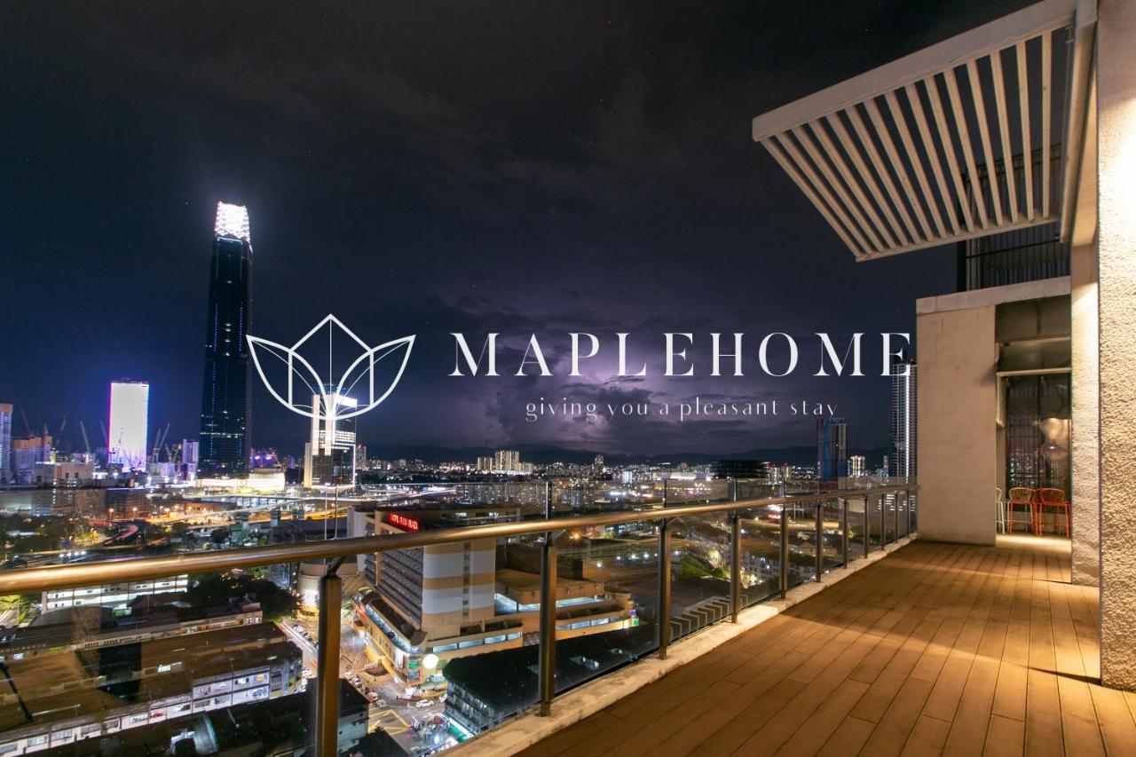 D'Majestic Premier Suites Kuala Lumpur Eksteriør bilde