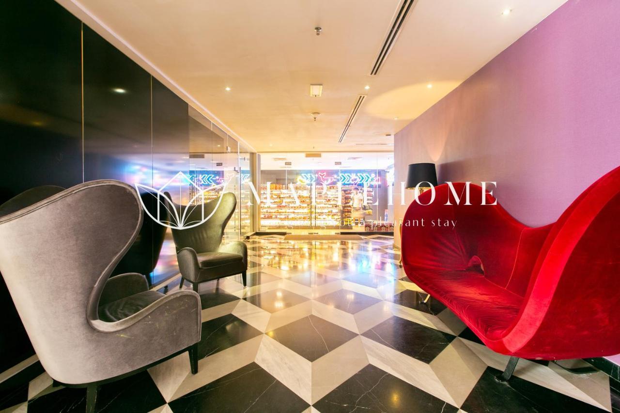 D'Majestic Premier Suites Kuala Lumpur Eksteriør bilde