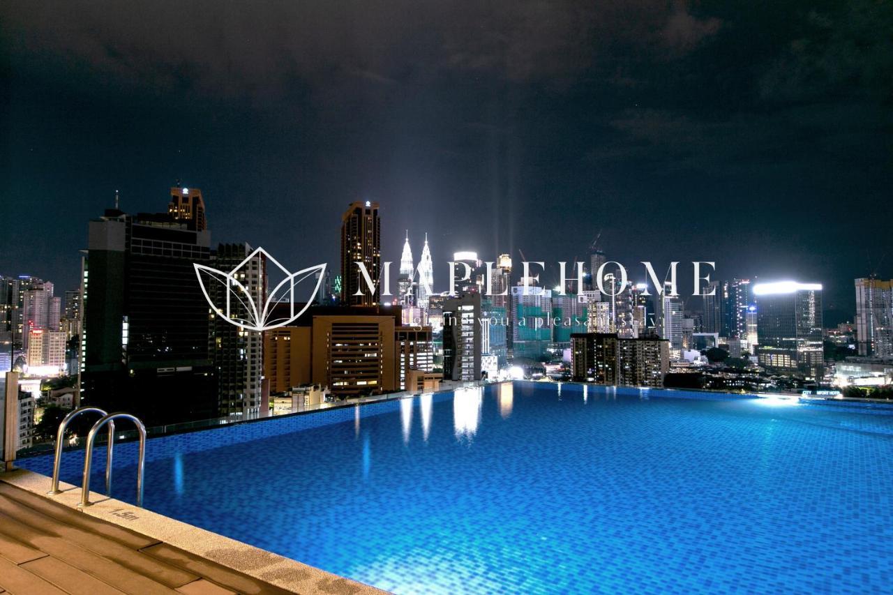 D'Majestic Premier Suites Kuala Lumpur Eksteriør bilde