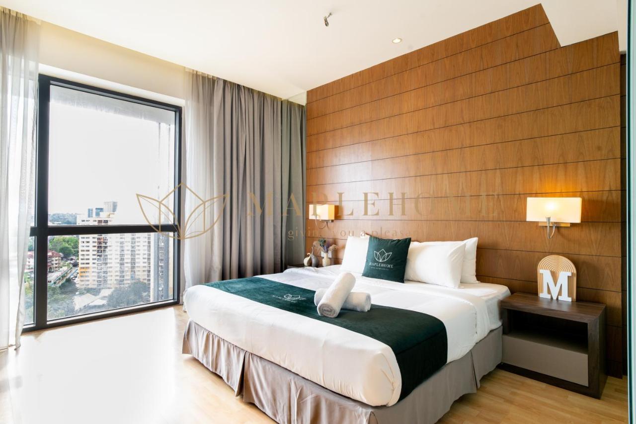 D'Majestic Premier Suites Kuala Lumpur Rom bilde