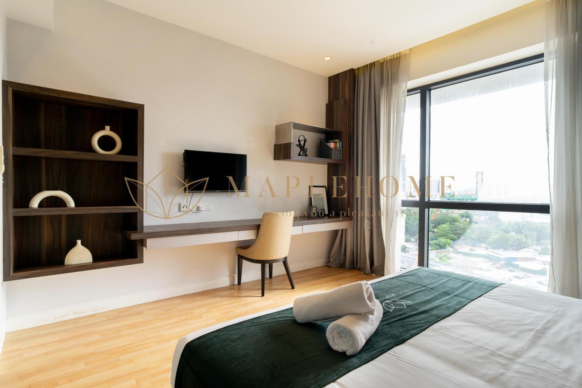 D'Majestic Premier Suites Kuala Lumpur Rom bilde