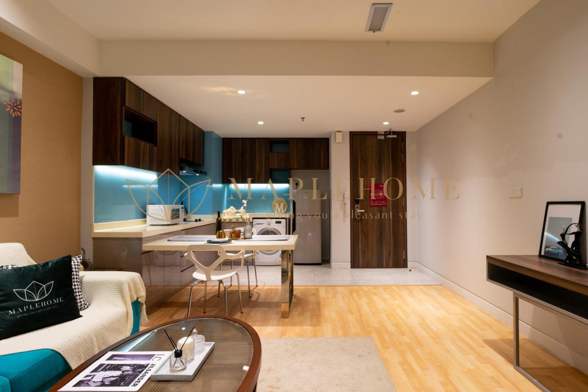 D'Majestic Premier Suites Kuala Lumpur Rom bilde