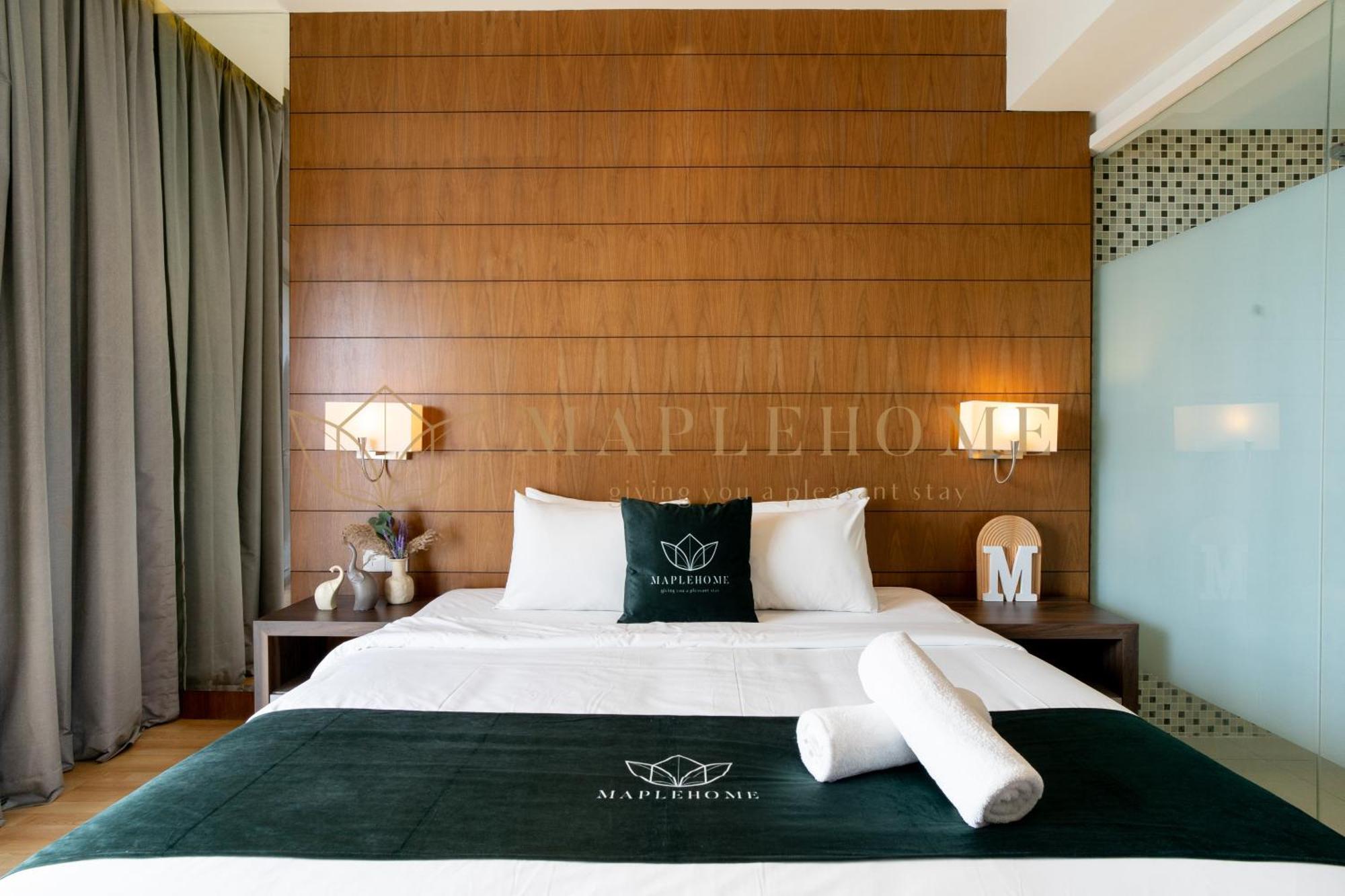 D'Majestic Premier Suites Kuala Lumpur Rom bilde
