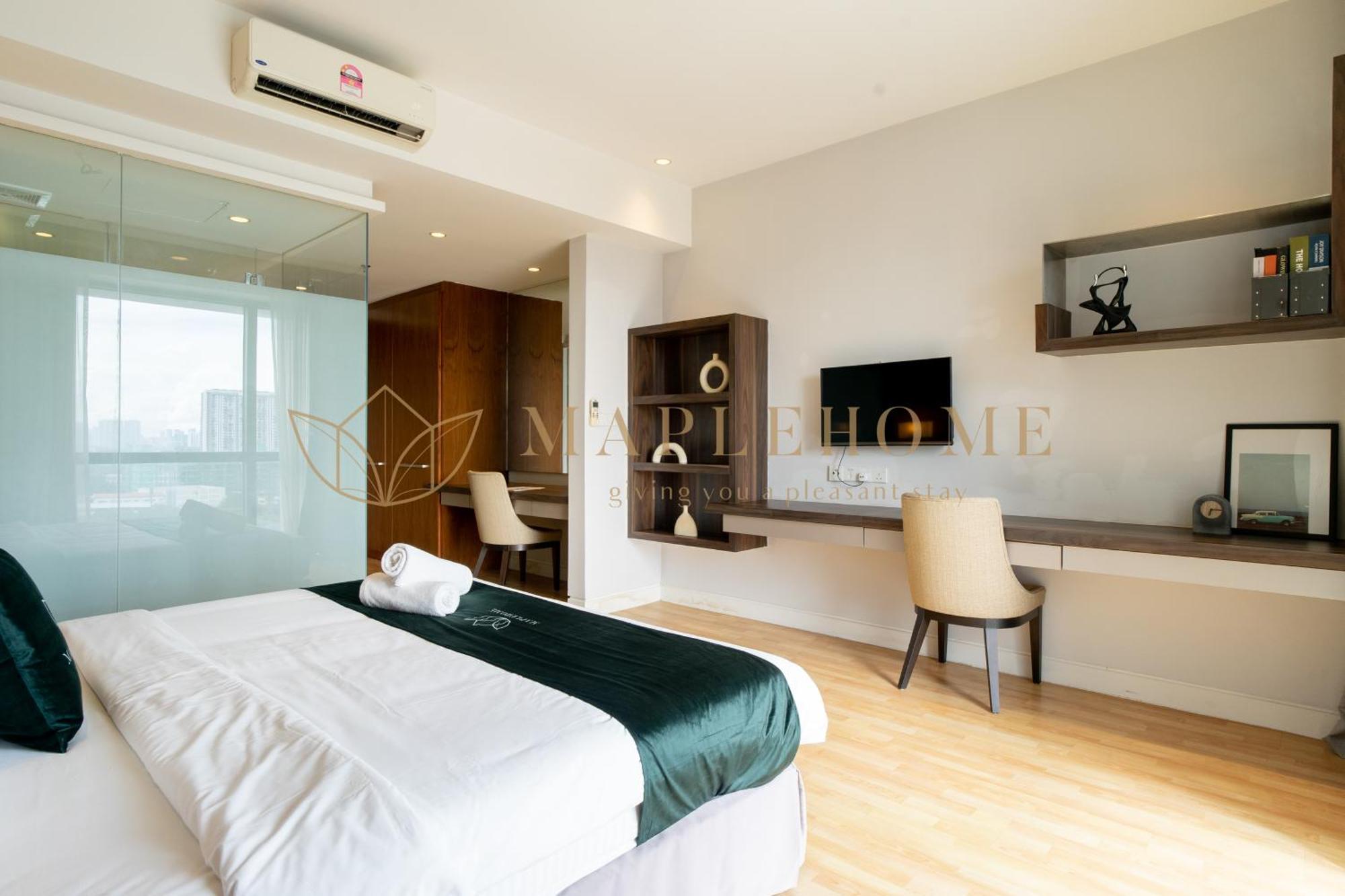 D'Majestic Premier Suites Kuala Lumpur Rom bilde