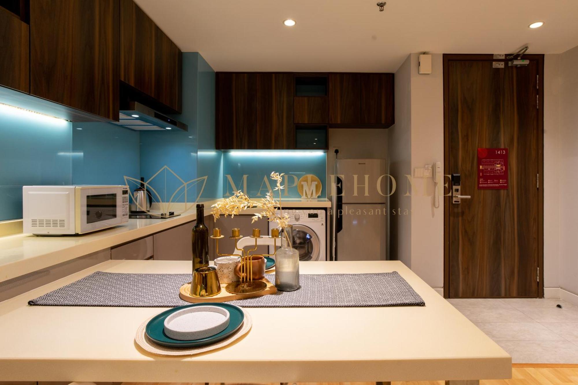 D'Majestic Premier Suites Kuala Lumpur Rom bilde