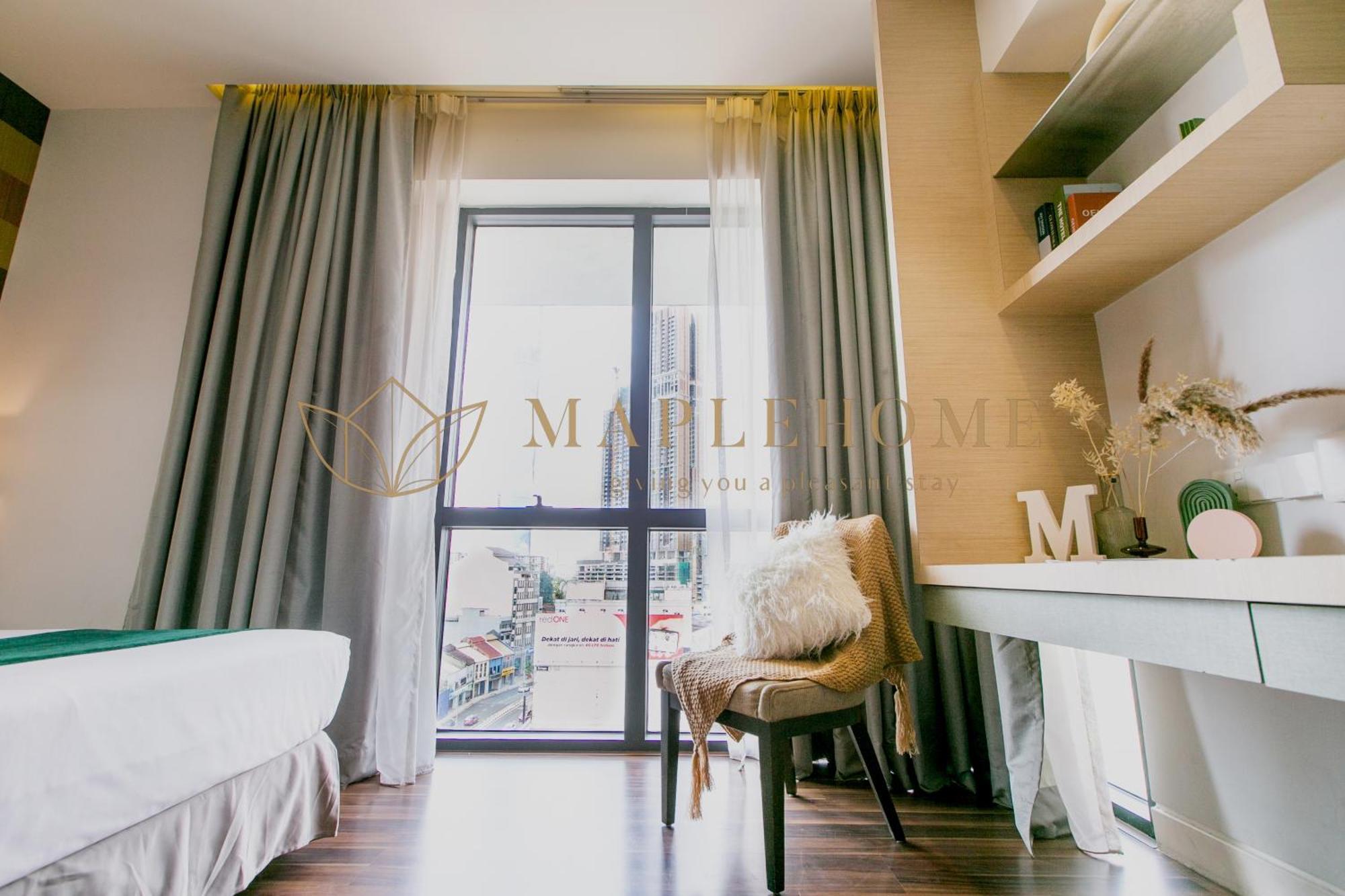 D'Majestic Premier Suites Kuala Lumpur Rom bilde