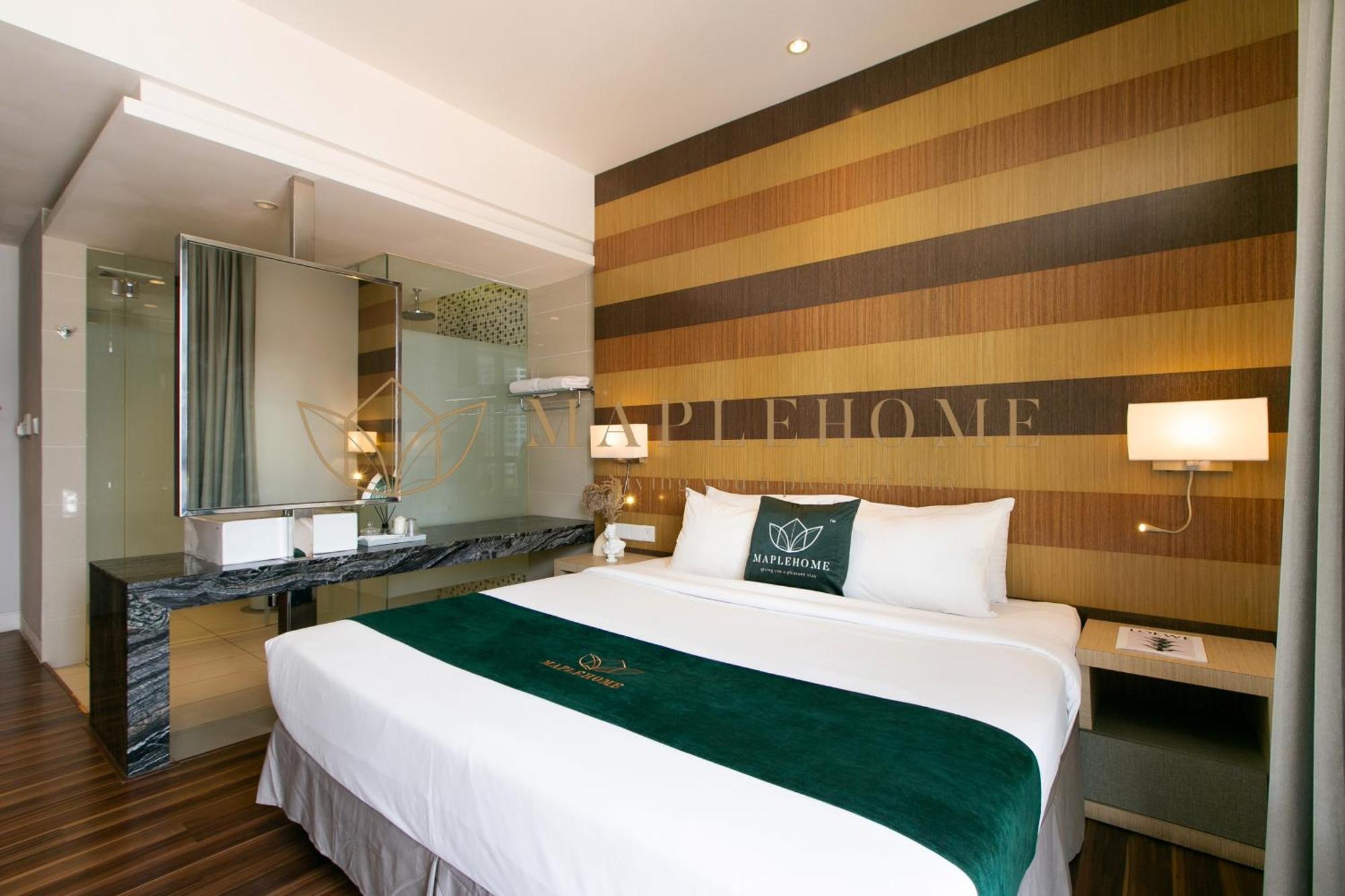 D'Majestic Premier Suites Kuala Lumpur Rom bilde