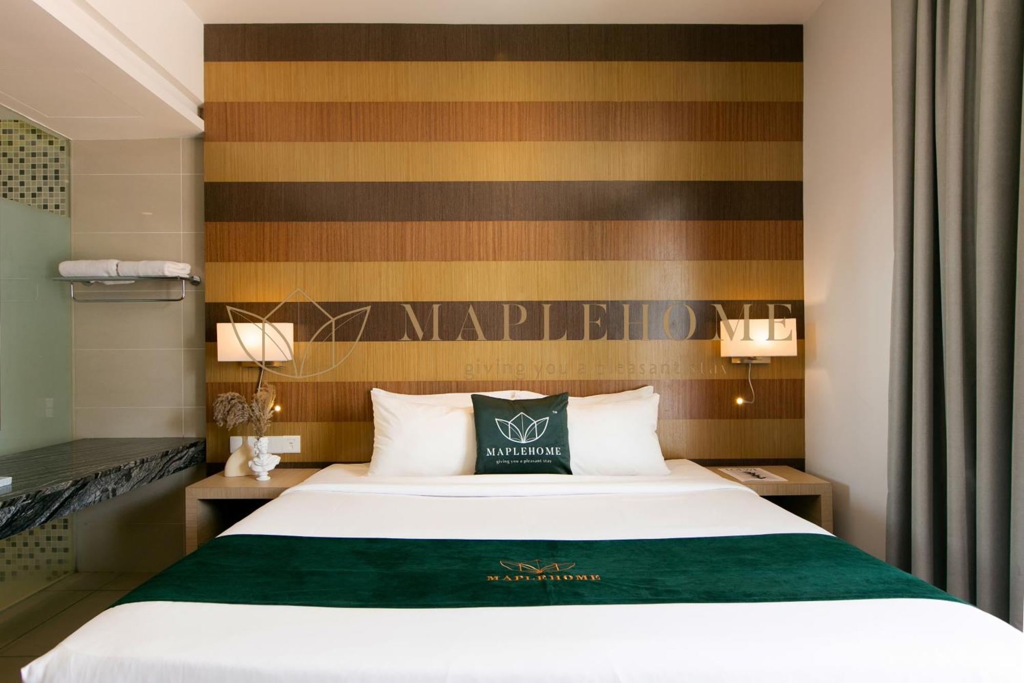 D'Majestic Premier Suites Kuala Lumpur Rom bilde